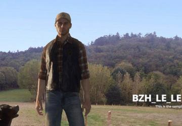 Карта «BZH Le LERON» версия 1.0.0.0 для Farming Simulator 2019 (v1.3.х)