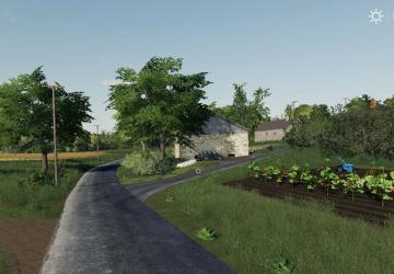 Карта «BZH Le LERON» версия 1.0.0.0 для Farming Simulator 2019 (v1.3.х)