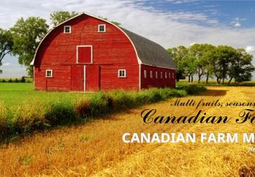 Карта «Canadian Farm 4» версия 5.2 для Farming Simulator 2019 (v1.5.х)