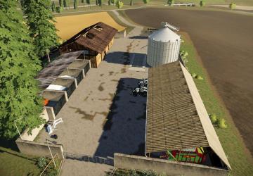 Карту Карта «Cantabria Infinite» версия 1.0.0.0 для Farming Simulator 2019 (v1.6.x)