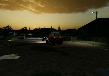 Карта «Chamberg Valley» версия 1.0.1.0 для Farming Simulator 2019 (v1.7.x)