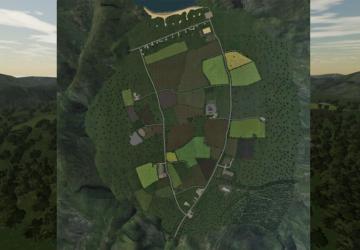 Карта «Dalton Valley Farm« версия 1.0.0.0 для Farming Simulator 2019 (v1.6.x)