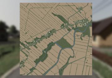 Карта «Dereczanka Map» версия 1.0.0.1 для Farming Simulator 2019