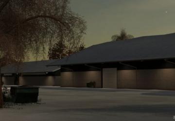 Карта «Dithmarschen Map» версия 1.0.0.0 для Farming Simulator 2019 (v1.7.x)