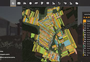 Карта «Eastern» версия 1.1.0.0 для Farming Simulator 2019 (v1.7x)