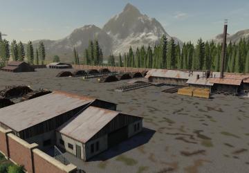 Карта «Eledan» версия 2.0.0.0 для Farming Simulator 2019 (v1.6.x)