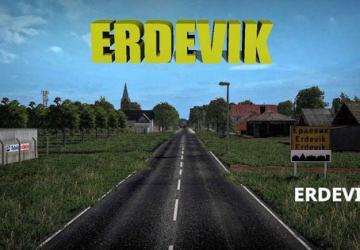 Карта «Erdevik Map» версия 2.0 для Farming Simulator 2019 (v1.2.0.1)