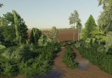 Карта «Fazenda Araguaia» версия 1.0.0.0 для Farming Simulator 2019 (v1.3.х)