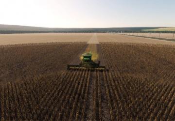 Карта «Fazenda Bahia Oeste» версия 1.0 для Farming Simulator 2019 (v1.5.1.0)