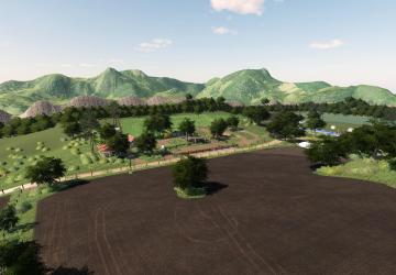 Карта «Fazenda Belas Aguas» версия 1.0 для Farming Simulator 2019 (v1.6.0.0)