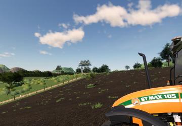 Карта «Fazenda Belas Aguas» версия 1.0 для Farming Simulator 2019 (v1.6.0.0)