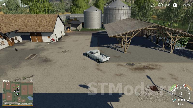 Скачать Карта Felsbrunn Conversion Multiplayer Capable V40 для Farming Simulator 2019 V1201 4545