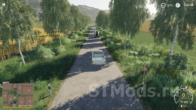 Скачать Карта Felsbrunn Conversion Multiplayer Capable V40 для Farming Simulator 2019 V1201 4819