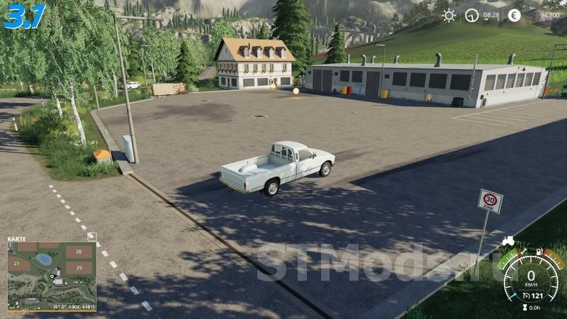 Скачать Карта Felsbrunn Conversion Multiplayer Capable V40 для Farming Simulator 2019 V1201 7278