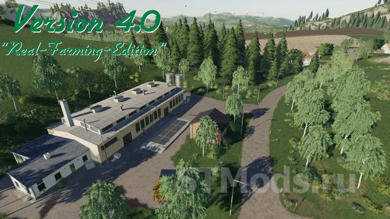 Скачать Карта Felsbrunn Conversion Multiplayer Capable V40 для Farming Simulator 2019 V1201 5916