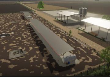 Карта «Fox Farms» версия 1.0.0.1 для Farming Simulator 2019