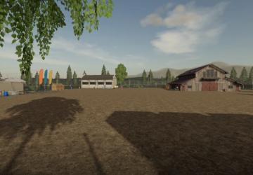 Карта «Fox Farms» версия 1.0.0.1 для Farming Simulator 2019