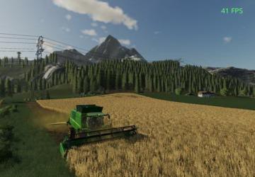 Карту Карта «Gamsberg Map» версия 1.0.0.0 для Farming Simulator 2019 (v1.4)