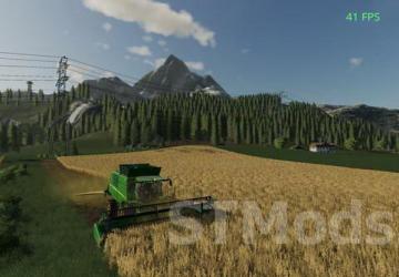 Карта «Gamsberg Map» версия 1.1 для Farming Simulator 2019 (v1.4)