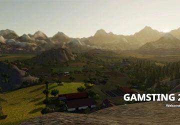 Карта «Gamsting Map» версия 1.0.0.0 для Farming Simulator 2019 (v1.5.х)