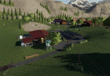 Карта «Gamsting Map» версия 1.0.0.0 для Farming Simulator 2019 (v1.5.х)