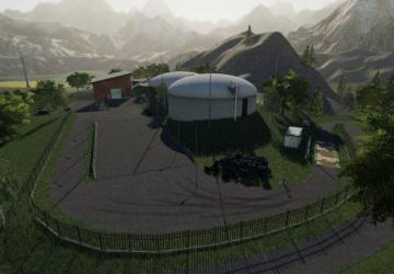 Карта «Gamsting Map» версия 1.0.0.0 для Farming Simulator 2019 (v1.5.х)