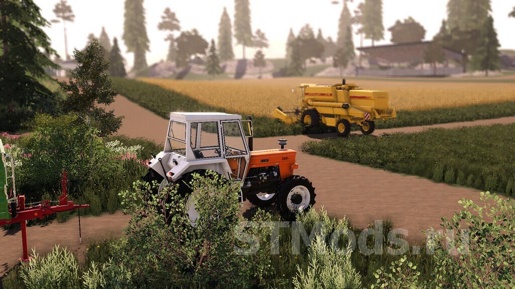 Pleasant valley fs 19 как построить мост