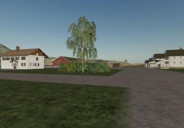 Карта «Great American Plants» версия 1.2 для Farming Simulator 2019 (v1.5.x)