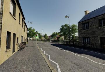 Мод Карта «Greenwich Valley» версия 1.1.0.0 для Farming Simulator 2019 (v1.4.1.0)