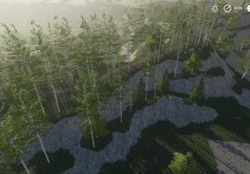 Карта «Hagenstedt Forest» версия 1.0.0.0 для Farming Simulator 2019 (v1.3)