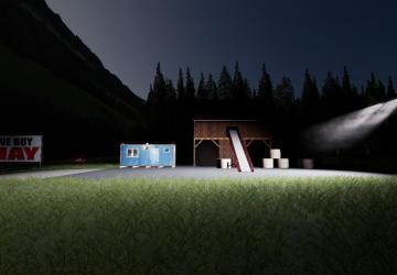 Карту Карта «Hidden Hollow» версия 1.0 для Farming Simulator 2019 (v1.3)