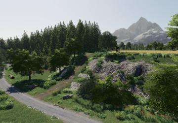 Карта «Hinterkaifeck» версия 3.0.4 для Farming Simulator 2019 (v1.5.x)