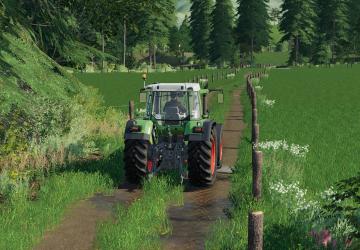 Карту Карта «Holzer» версия 1.1.1 для Farming Simulator 2019 (v1.4.x)