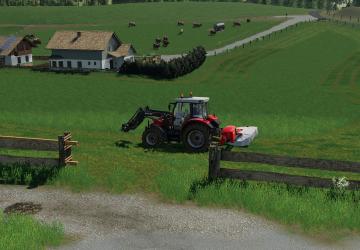 Карта «Holzer» версия 1.5 для Farming Simulator 2019 (v1.6.x)