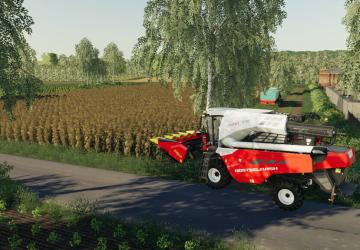 Карта «Homestead Economy» версия 1.0.0.2 для Farming Simulator 2019