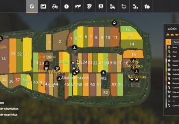 Карта «Homestead Economy» версия 5.1 для Farming Simulator 2019 (v1.5.1.0)