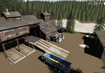 Карта «Hopfach RUS» версия 1.2.7.2 для Farming Simulator 2019 (v1.5.x)