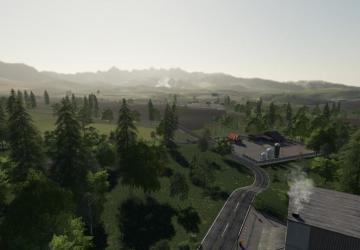Карта «Iberians South Lands» версия 1.0.3.0 для Farming Simulator 2019 (v1.7.x)