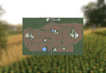 Карта «Kaminki Map» версия 1.0.0.2 для Farming Simulator 2019 (v1.6.x)