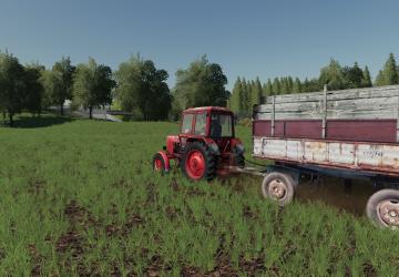 Карту Карта «Керосиновка» версия 1.0.2 для Farming Simulator 2019 (v2019)