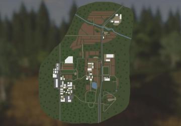 Карта «Kijowiec Map» версия 1.1.0.0 для Farming Simulator 2019