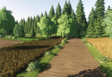 Карта «Kijowiec Map» версия 1.1.0.0 для Farming Simulator 2019