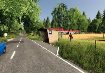 Карту Карта «Kijowiec Map» версия 1.0.0.0 для Farming Simulator 2019 (v1.5.x)