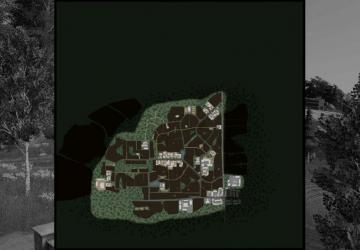 Карту Карта «Kolonia 1990» версия 1.0.0.0 для Farming Simulator 2019 (v1.5.x)