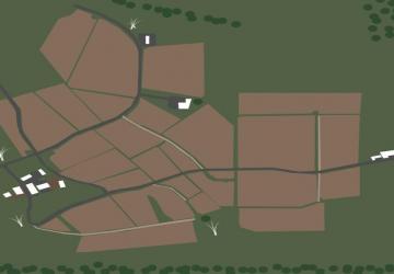 Карта «La Petite Somme» версия 1.0.0.0 для Farming Simulator 2019 (v1.6.x)