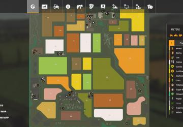 Карта «Lakeland Vale» версия 1.60.1.0 для Farming Simulator 2019 (v1.5.x)