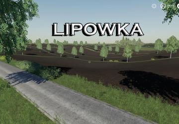 Карта «Lipowka» версия 4.0 для Farming Simulator 2019