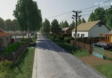 Карта «Lipowka» версия 4.0 для Farming Simulator 2019