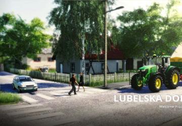 Карта «Lubelska Dolina» версия 3.1 для Farming Simulator 2019 (v1.2.0.1)