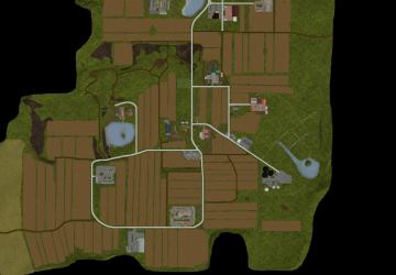 Карта «Lubelska Dolina» версия 3.1 для Farming Simulator 2019 (v1.2.0.1)